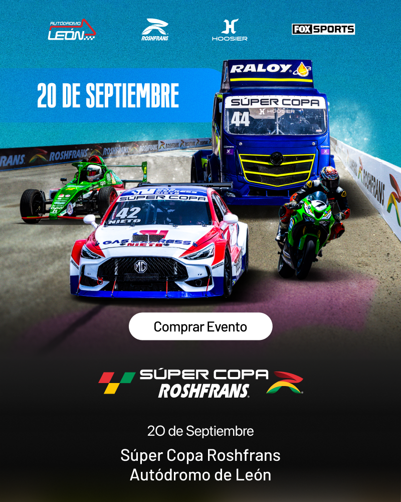 Super copa featured